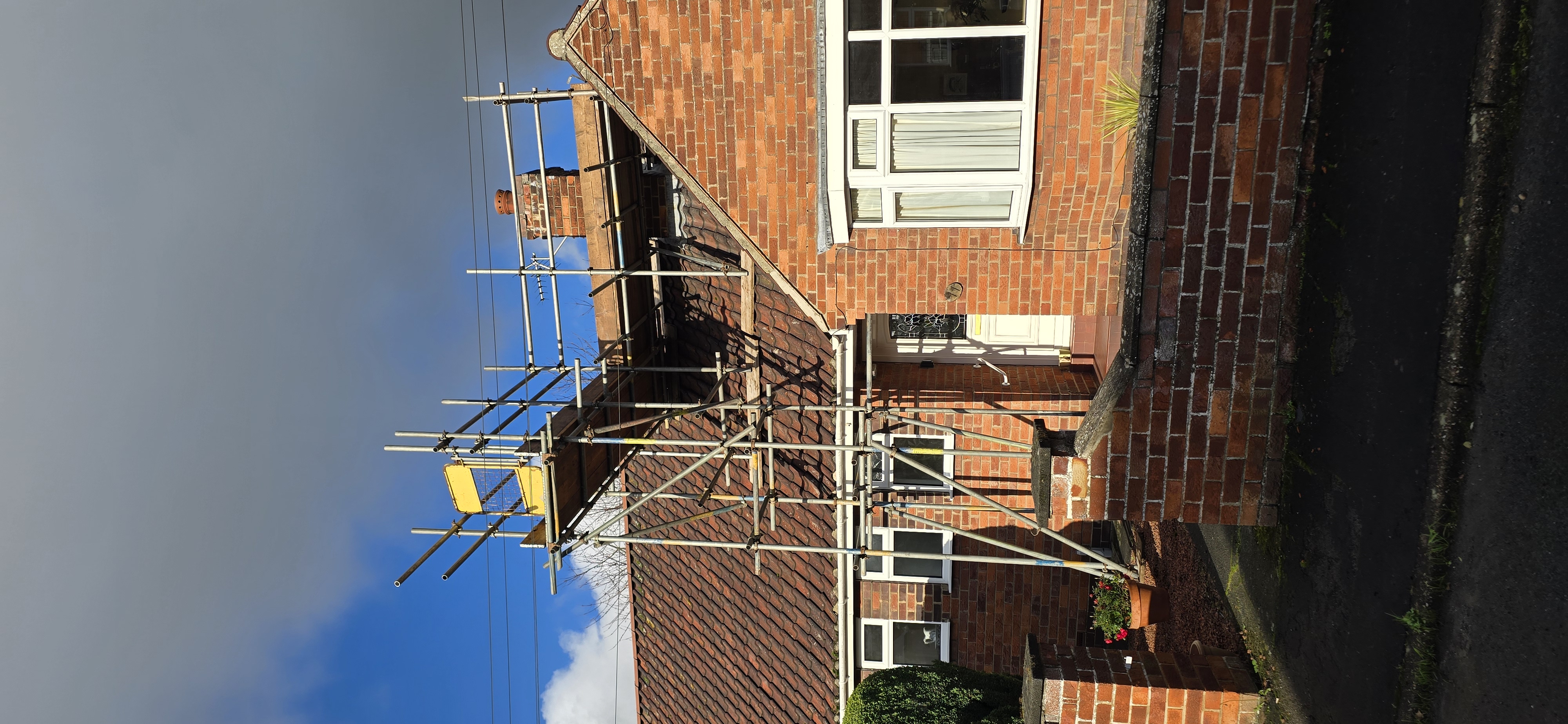 Scaffolding project 9